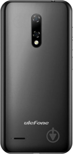 Смартфон Ulefone Note 8 2/16GB black - фото 9