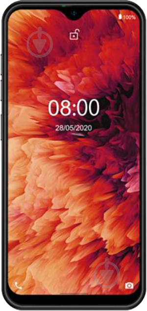 Смартфон Ulefone Note 8 2/16GB black - фото 4