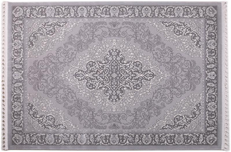 Килим Art Carpet BONO 137 P56 gray D 200x400 см - фото 1