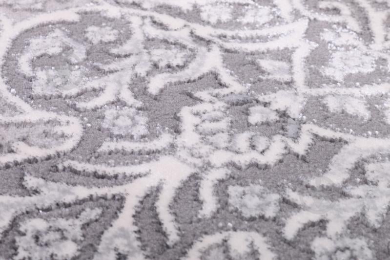 Килим Art Carpet BONO 137 P56 gray D 200x400 см - фото 3