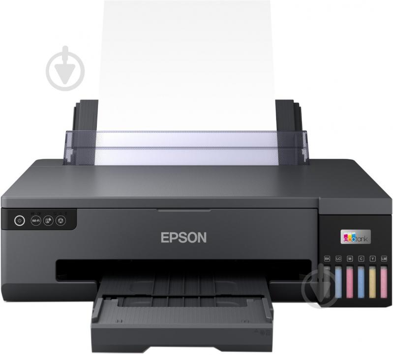 Принтер Epson Epson EcoTank L18050 з Wi-Fi А3 (C11CK38403) - фото 2