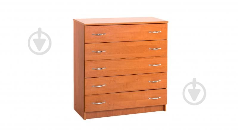 УЦЕНКА! Комод Компанит 5 ольха - фото 1