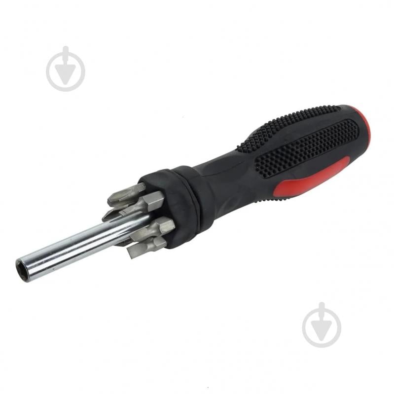 Набір ручного інструменту Supretto Snap N Grip 9 шт. 4538 - фото 2 Набір ручного інструменту Supretto Snap N Grip 9 шт. 4538 - фото 2