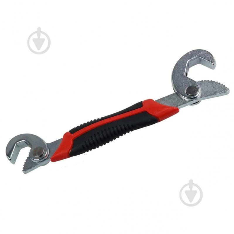 Набір ручного інструменту Supretto Snap N Grip 9 шт. 4538 - фото 4 Набір ручного інструменту Supretto Snap N Grip 9 шт. 4538 - фото 4