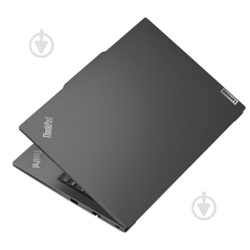 Ноутбук Lenovo ThinkPad E14 Gen 5 14" (21JR0034RA) graphite black - фото 6