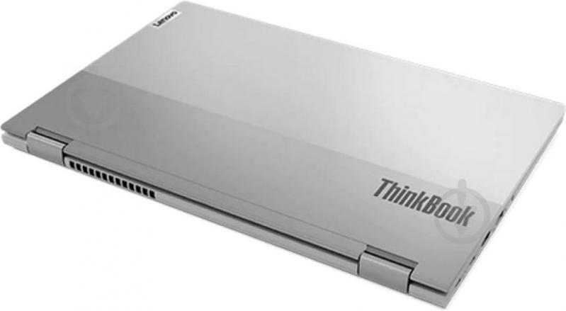 Ноутбук Lenovo ThinkBook 14s Yoga 14 (20WE0003RA) silver - фото 4