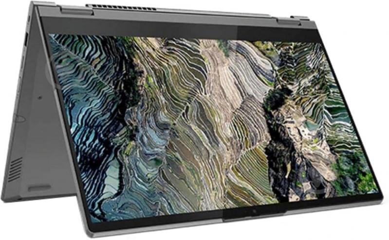 Ноутбук Lenovo ThinkBook 14s Yoga 14 (20WE0003RA) silver - фото 10