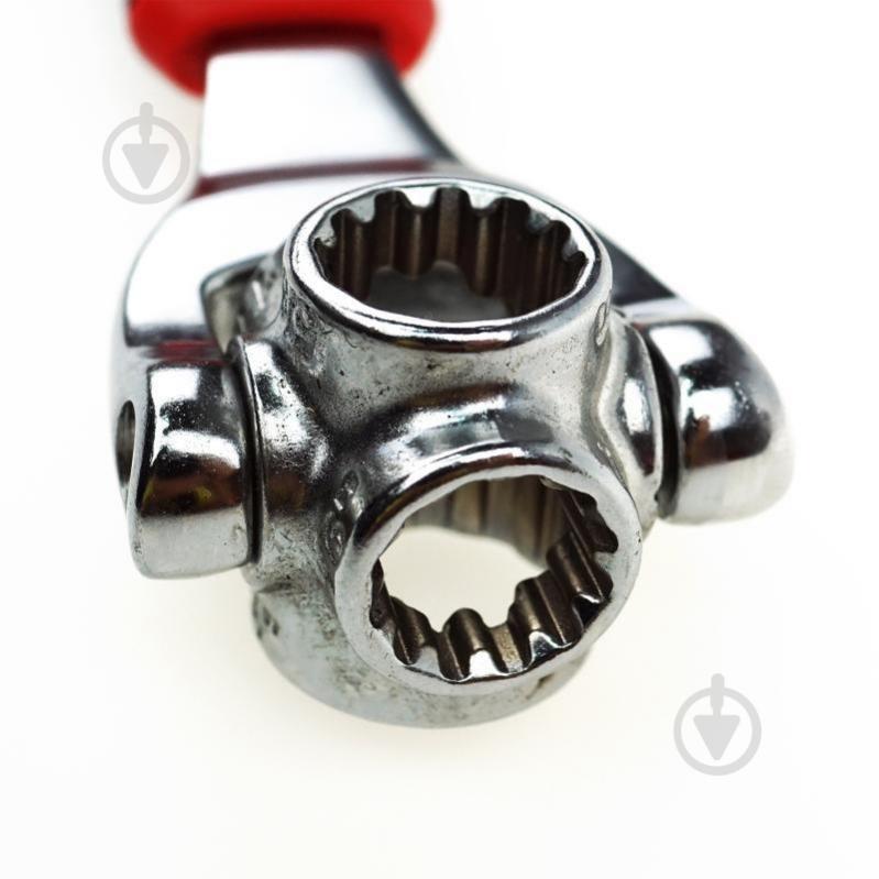 Ключ универсальный Supretto многофункциональный профессиональный 48-в-1 5246 - фото 2