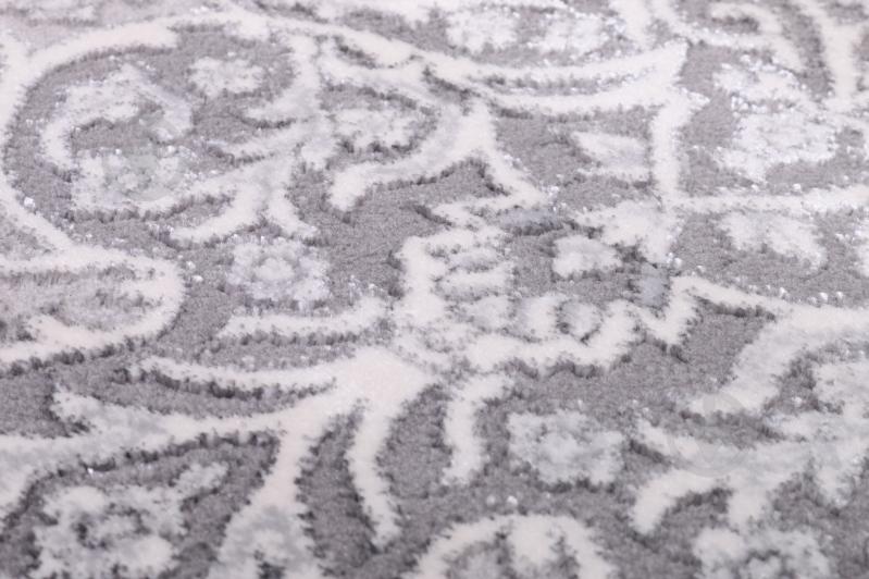 Килим Art Carpet BONO 137 P56 gray D 240x340 см - фото 3