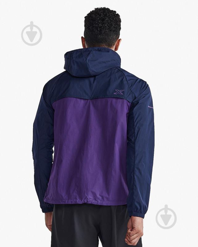 Куртка 2XU Aero Windbreaker MR7208a_MDN/ACI р.L - фото 3