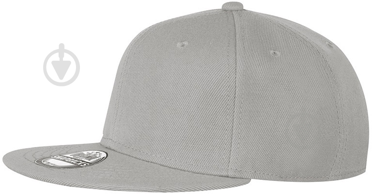 Кепка Cofee Snap Solid 2021-7 one size сірий - фото 2