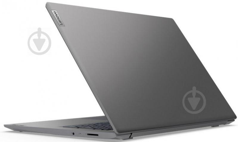 Ноутбук Lenovo V17 17,3 (82GX007NRA) grey - фото 6