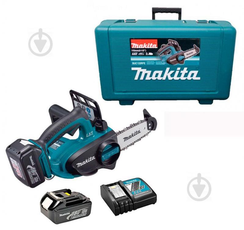 Пила аккумуляторная Makita buc 122 z. Аккумуляторная цепная пила Makita 18v. Цепная электрическая пила Makita duc122z. Цепная электрическая пила Makita buc122rfe.