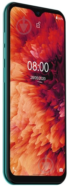Смартфон Ulefone Note 8P 2/16GB midnight green - фото 6