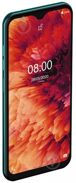 Смартфон Ulefone Note 8P 2/16GB midnight green - фото 8