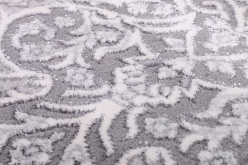 Ковер Art Carpet BONO 137 P56 gray D 150x300 см - фото 3