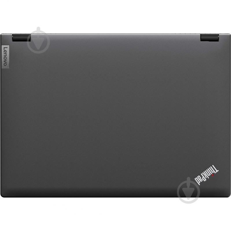 Ноутбук Lenovo ThinkPad P16v Gen 1 16" (21FDS2JT00) thunder black - фото 7