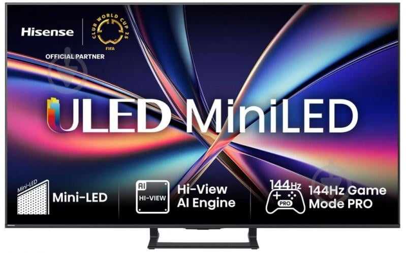 Телевізор Hisense 55E8Q - фото 2