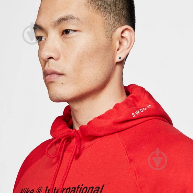 M nsw swoosh hoodie po online ft