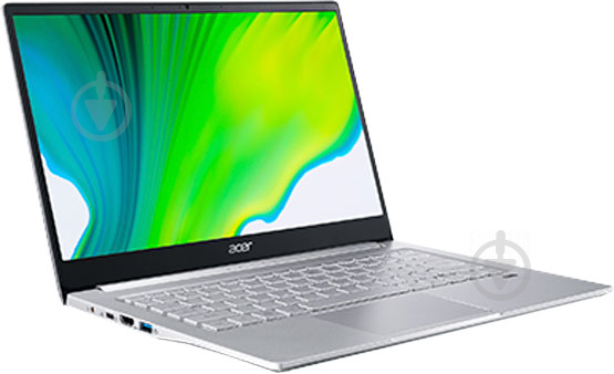 Ноутбук Acer Swift 3 SF314-42 14 FHD 14 (NX.HSEEU.00F) silver - фото 3