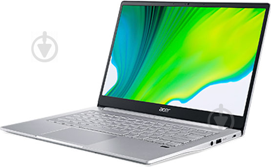 Ноутбук Acer Swift 3 SF314-42 14 FHD 14 (NX.HSEEU.00F) silver - фото 2