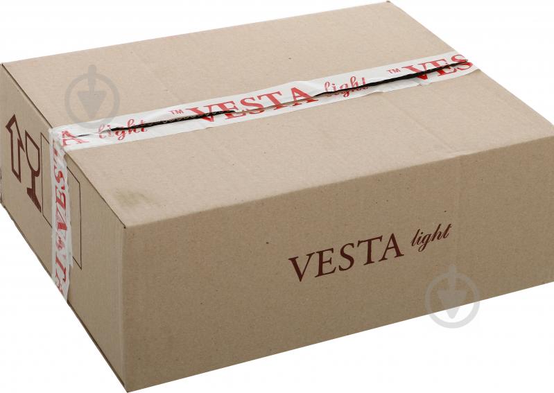 Підвіс Vesta Light 1x60 Вт E27 чорний LOFT 17331 - фото 4