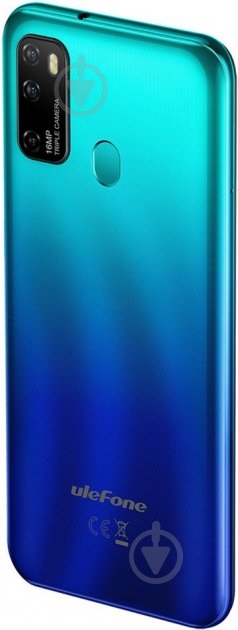Смартфон Ulefone Note 9P 4/64GB aurora blue - фото 8 Смартфон Ulefone Note 9P 4/64GB aurora blue - фото 8