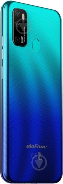 Смартфон Ulefone Note 9P 4/64GB aurora blue - фото 7 Смартфон Ulefone Note 9P 4/64GB aurora blue - фото 7