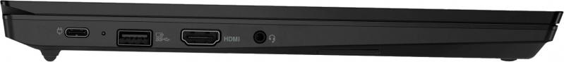 Ноутбук Lenovo ThinkPad E14 Gen 5 14" (21JR0035RA) graphite black - фото 5