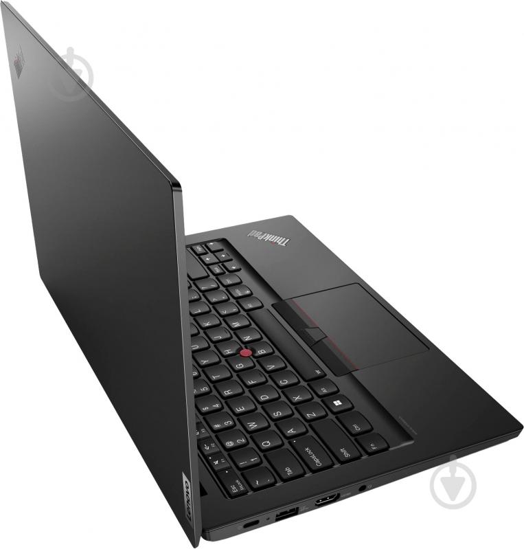 Ноутбук Lenovo ThinkPad E14 Gen 5 14" (21JR0035RA) graphite black - фото 11