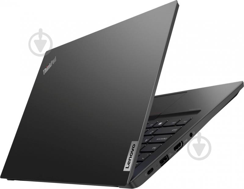Ноутбук Lenovo ThinkPad E14 Gen 5 14" (21JR0035RA) graphite black - фото 9