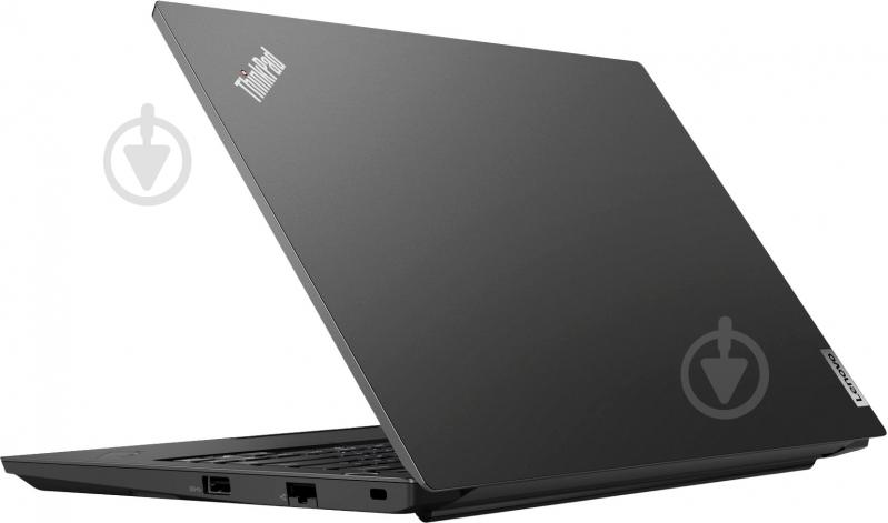 Ноутбук Lenovo ThinkPad E14 Gen 5 14" (21JR0035RA) graphite black - фото 8