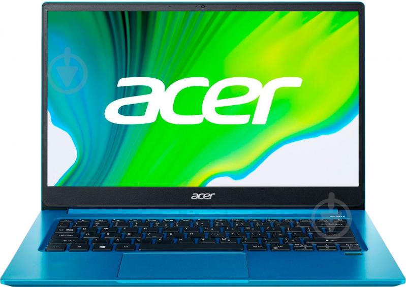 Ноутбук Acer Swift 3 SF314-59 14 FHD 14 (NX.A0PEU.00E) blue - фото 1