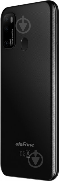 Смартфон Ulefone Note 9P 4/64GB black - фото 6