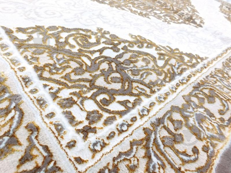 Килим Art Carpet BONO 137 P61 gold D 300x400 см - фото 3