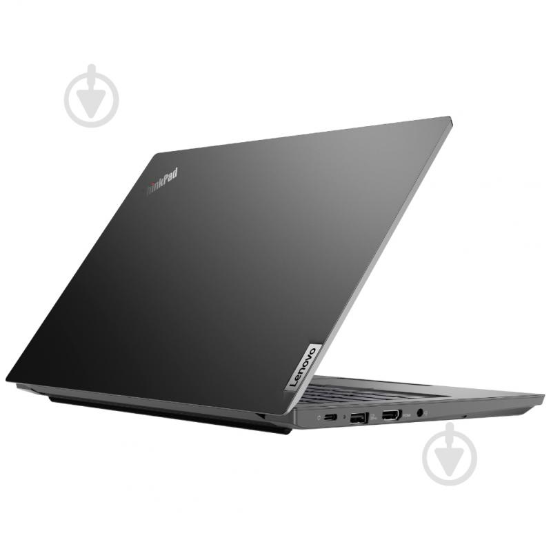 Ноутбук Lenovo ThinkPad E14 Gen 5 14" (21JR0031RA) graphite black - фото 8