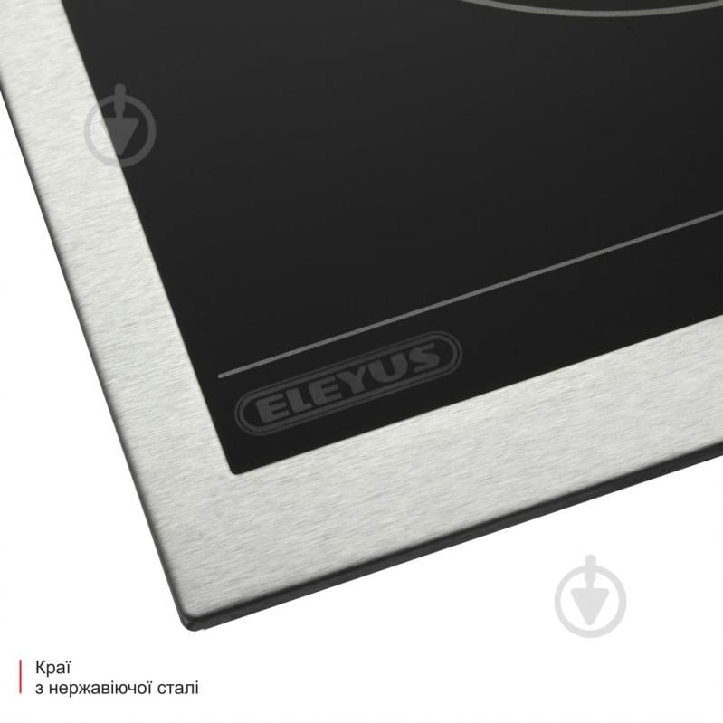 Варочная поверхность электрическая Eleyus Electa 60 BL V - фото 10