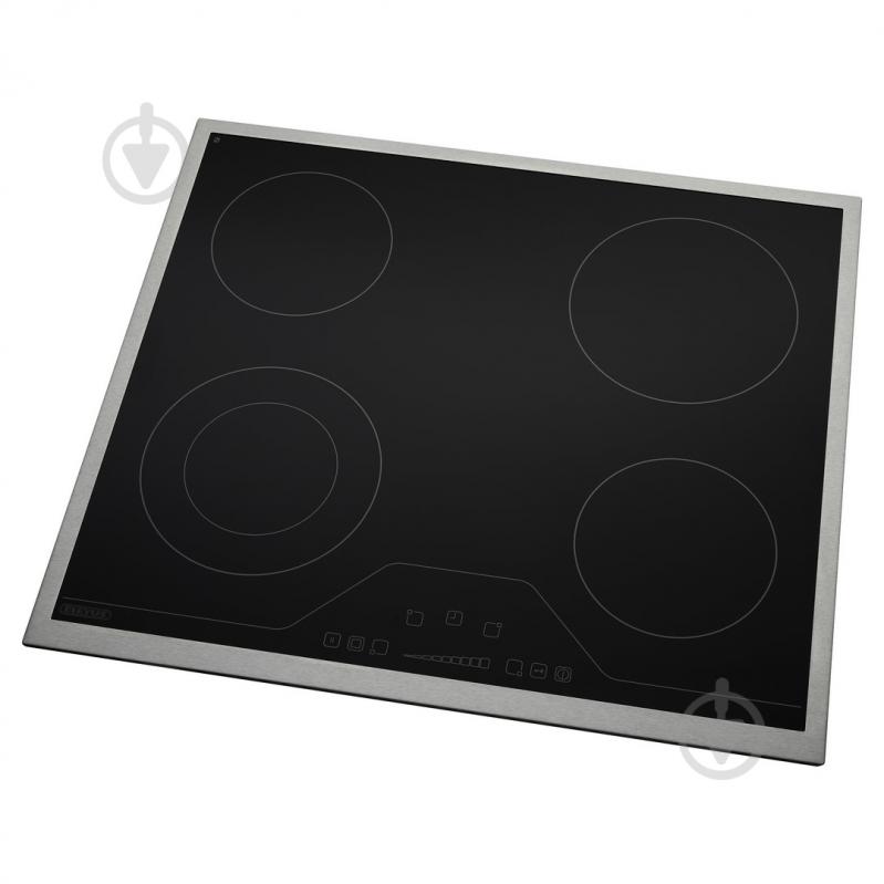 Варочная поверхность электрическая Eleyus Electa 60 BL V - фото 3