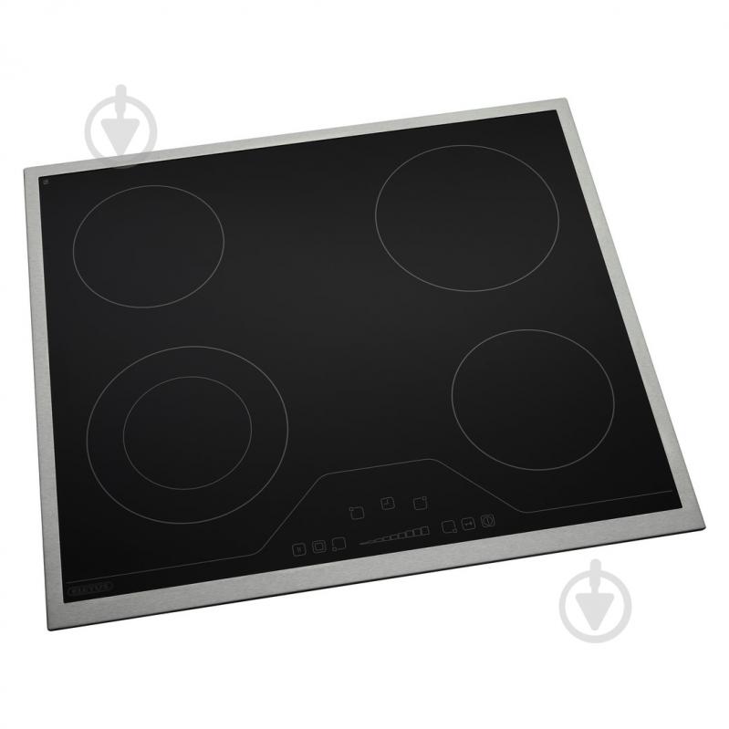 Варочная поверхность электрическая Eleyus Electa 60 BL V - фото 4