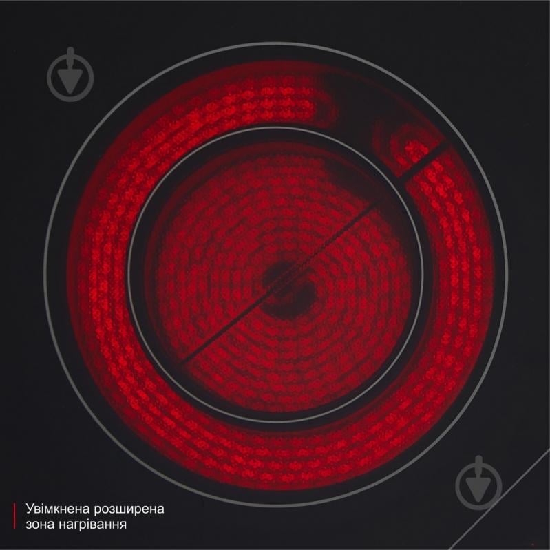 Варочная поверхность электрическая Eleyus Electa 60 BL V - фото 7