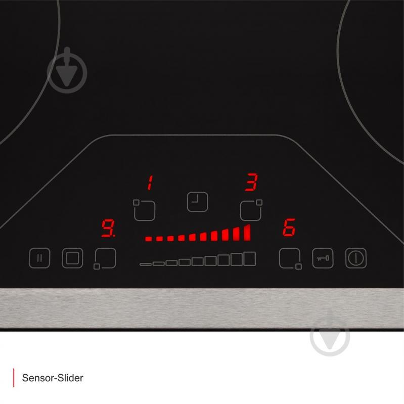 Варочная поверхность электрическая Eleyus Electa 60 BL V - фото 8