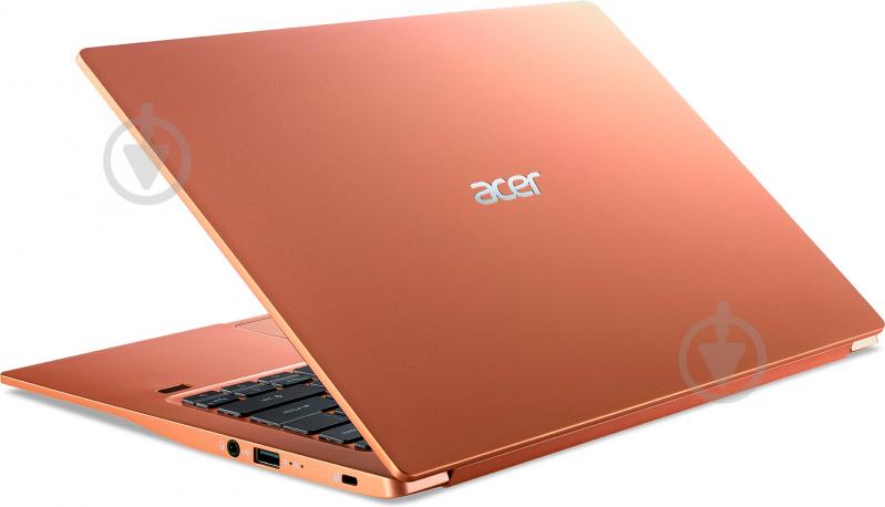 Ноутбук Acer Swift 3 SF314-59 14 (NX.A0REU.00B) pink gold - фото 5