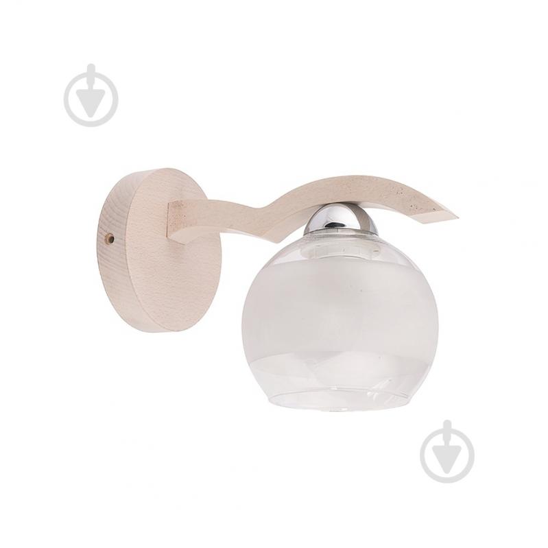 Бра TK Lighting 1x60 Вт E27 750 - фото 1