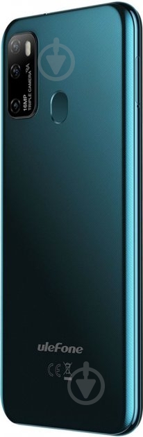 Смартфон Ulefone Note 9P 4/64GB midnight green - фото 6 Смартфон Ulefone Note 9P 4/64GB midnight green - фото 6