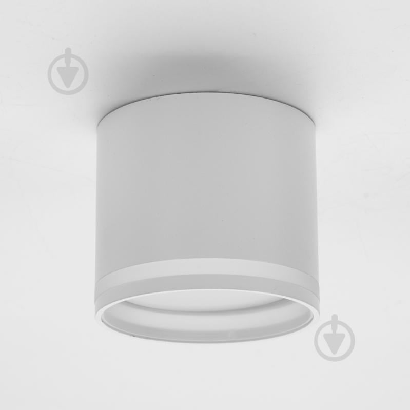 Светильник точечный LightMaster GX53 белый MLT508 - фото 2