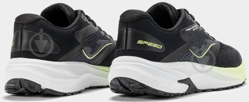 Кроссовки мужские Joma SPEED RSPEES2501 р.41 черные - фото 3