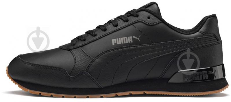 Кросівки чоловічі Puma ST Runner v2 Full L 36527708 р.48,5 чорні - фото 2