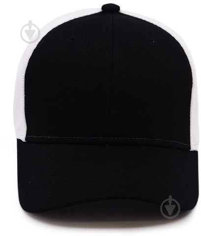 Кепка Cofee Snap Solid 4021-3 one size чорний - фото 15