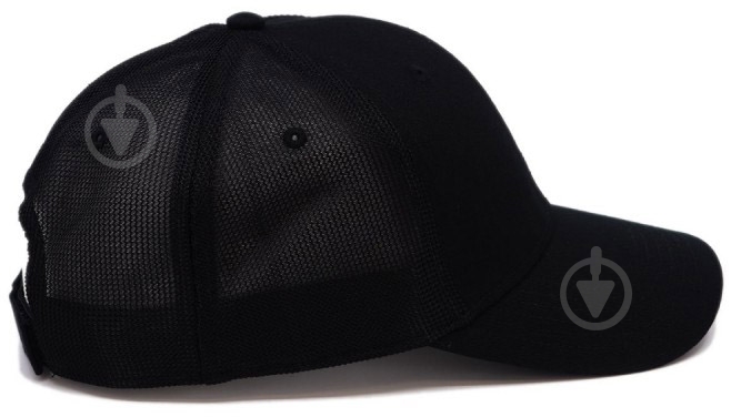 Кепка Cofee Snap Solid 4021-3 one size чорний - фото 4