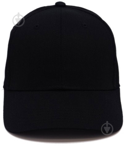 Кепка Cofee Snap Solid 4021-3 one size чорний - фото 5